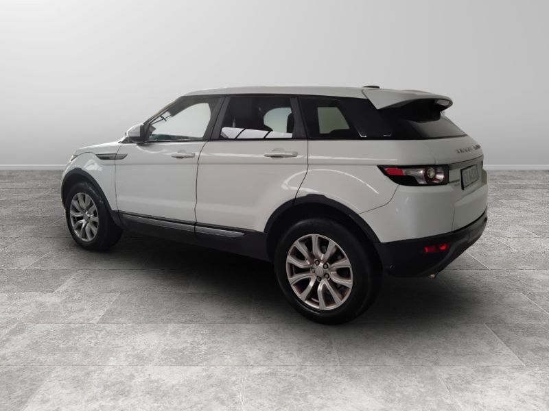 GuidiCar - LAND ROVER Range Rover Evoque 2015 Evoque 2.2 td4 Pure Tech Pack 150cv 5p Usato